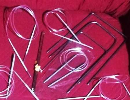 Инструменти за ръчно плетиво