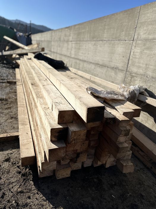 Vand cherestea preturi de la 600 lei mc Producator din Suceava