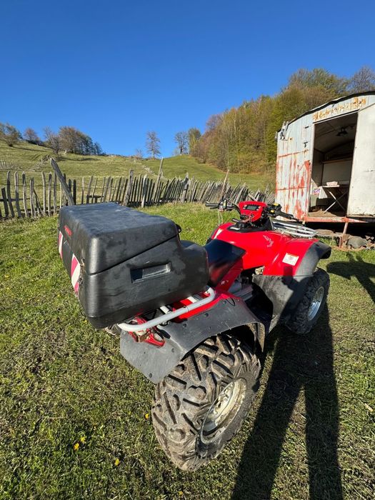 De vanzare,honda rincon650!