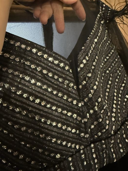 Вечерна рокля от колекция FER, размер 46