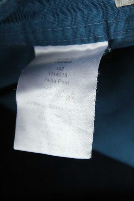 LUNDHAGS Avhu pants - мъжки туристически панталон, размер 48 (S)