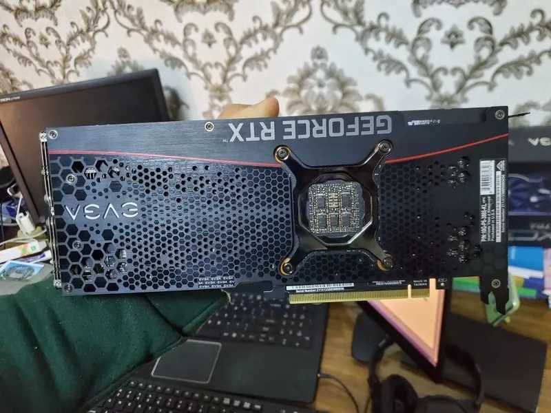 EVGA xc3 ultra NVIDIA GeForce RTX 3080 – 10GB GDDR6X