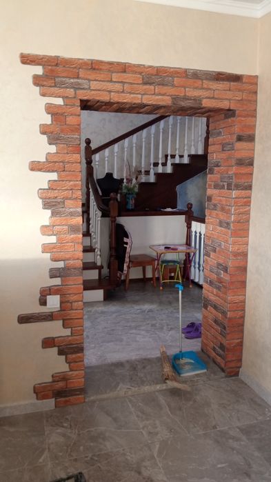 Декоративный кирпич