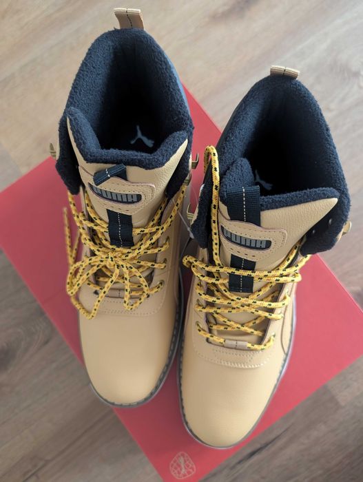Нови Туристически Puma мъжки обувки 43 Номер