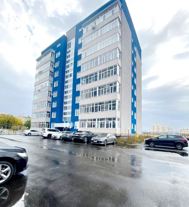 продам 2-х ком. 110кв. 6мкр. 3-этаж