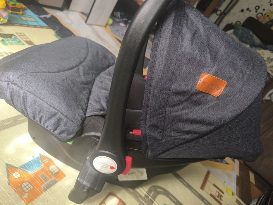 Продам автолюльку