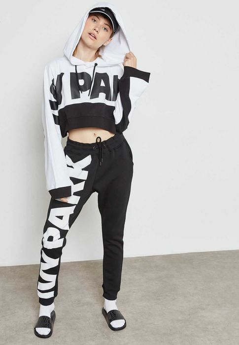 IVY PARK Logo Jogger ОРИГИНАЛНО дамско долнище - М-L