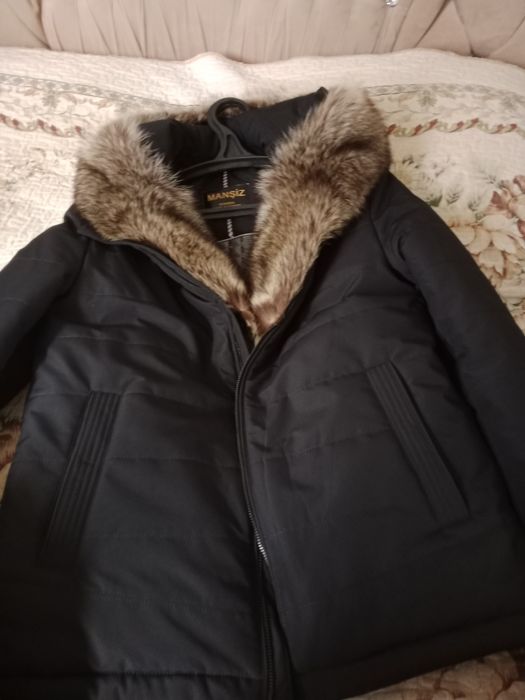 Ерлер күртесі-Мужская куртка