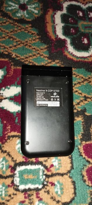 Antiradar neoline 5700 xcop