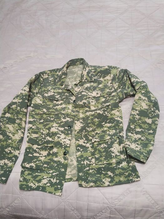 Форма подростковая для НВП и книга