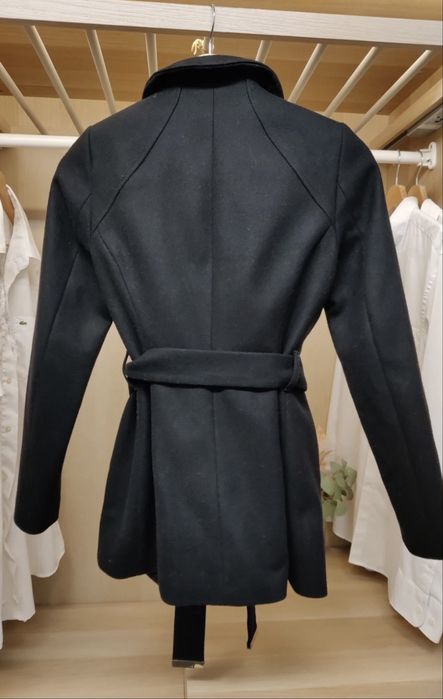 Вълнено палто Ted Baker XS