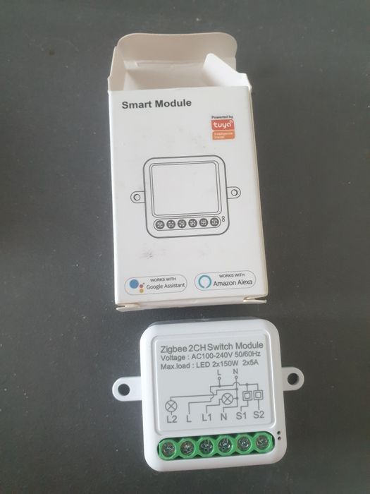 Умный дом реле Zeegbee