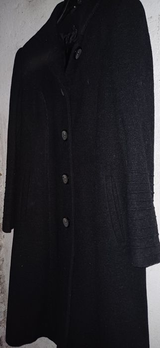 Palton dama negru