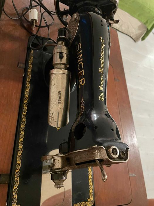 masina singer vintage