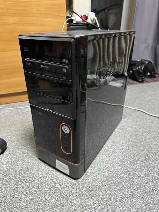 Компьютер I3-6 8 ГБ ОЗУ