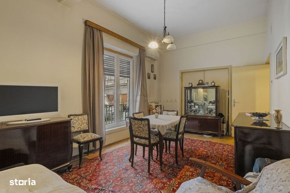 Metrou | 2 Camere Decomandat 1/7 | Creditabil & ULTRACENTRAL