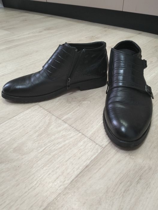 Ботинки осенний весенний