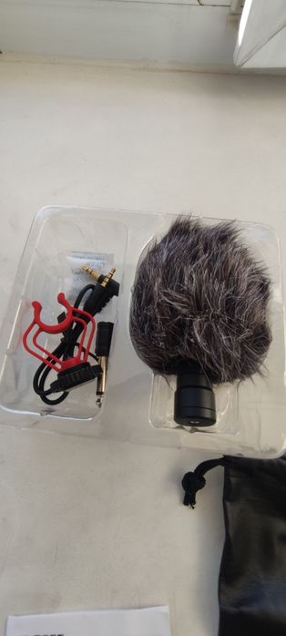 Продам микрафон пушка Boya