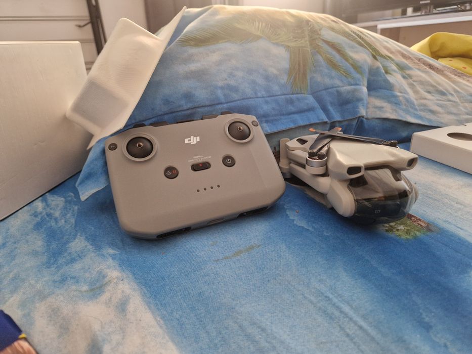 Dji mini 3 perfecta