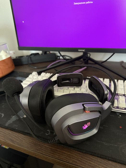 Компьютер с комплектующими