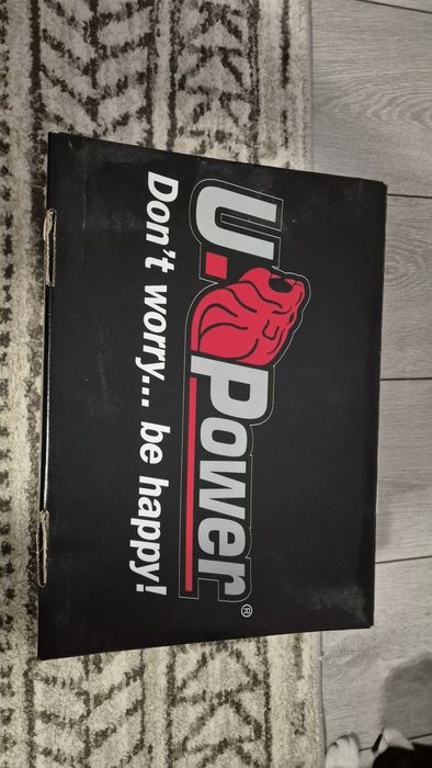 Нови Gore-tex U-Power Dude GTX