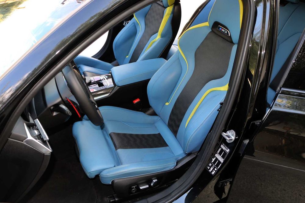 BMW M3 Competition / 2023 / 810CP / Pre-Facelift / 45.000 km