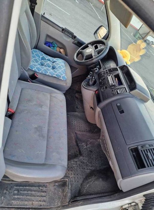 VOLKSWAGEN Transporter 2005 — imagine 4
