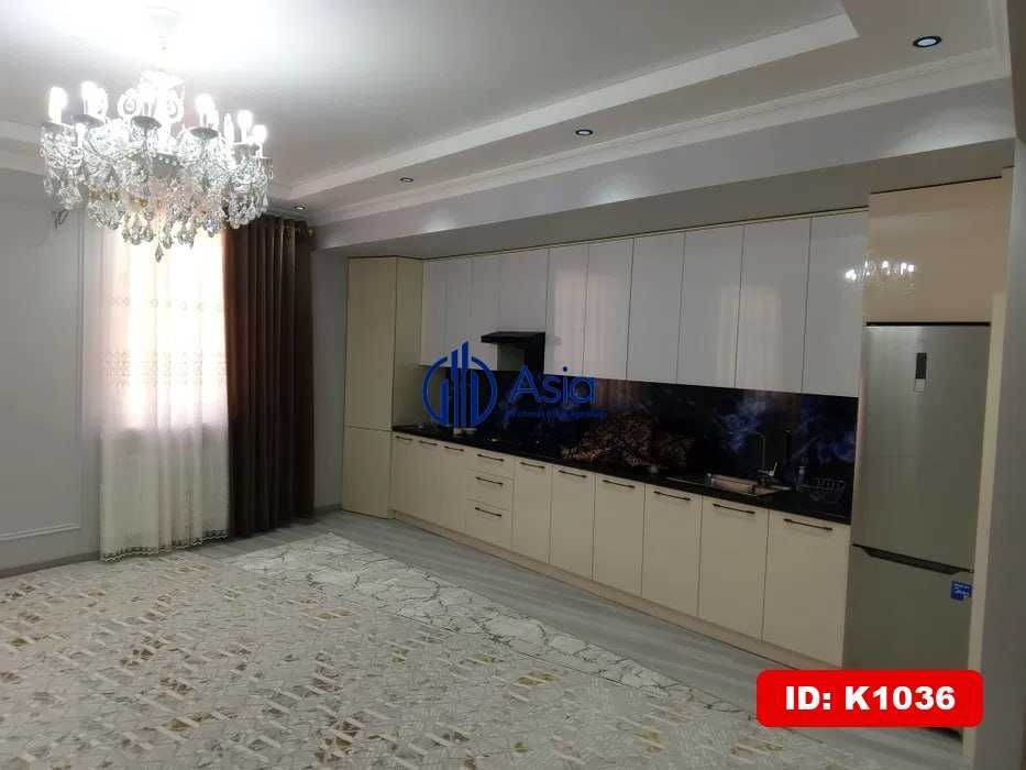 K1036 5mikrorayon Melodiya tomonda 3xonalik kvartira sotiladi
