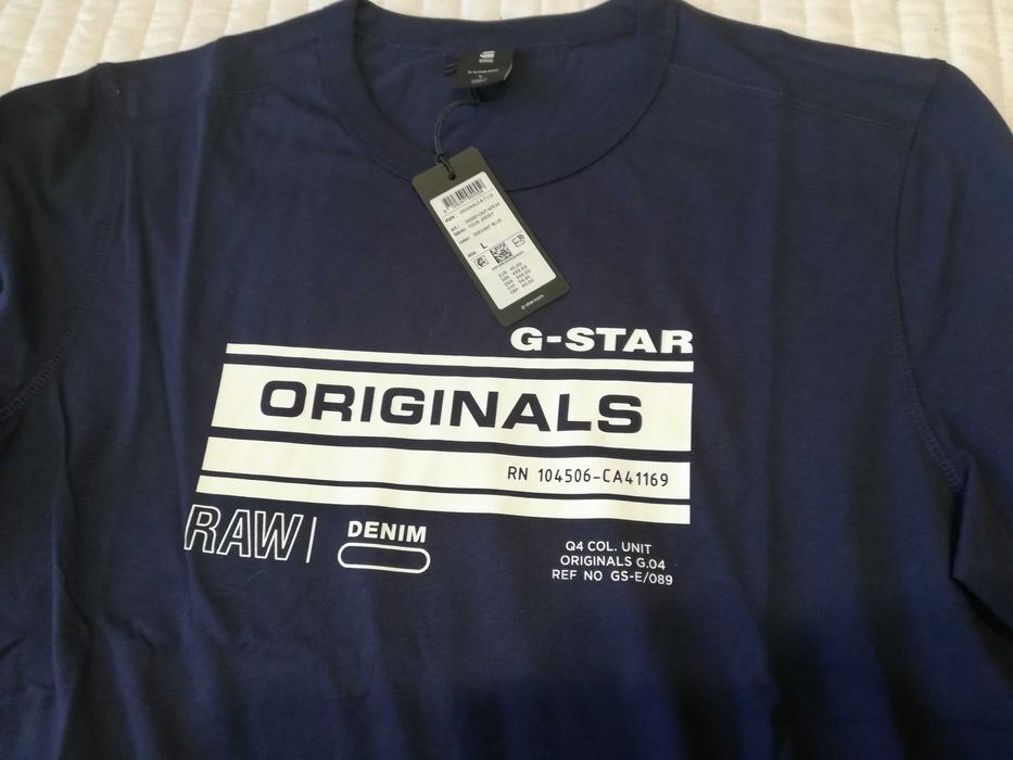 Блуза G-Star Raw - M