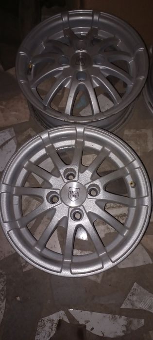 Продам диски с резиной