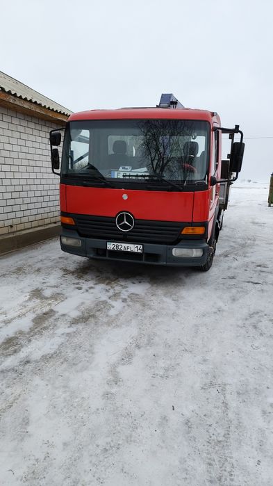 Услуги манипулятора