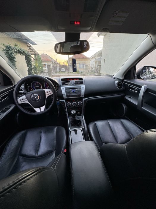 MAZDA 6 2008 — imagine 5