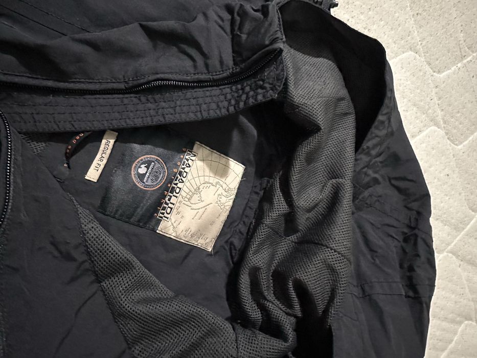 NAPAPIJRI RAINFOREST S PKT 3 мъжко водоустойчиво яке