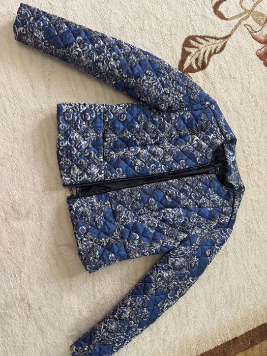 Mango куртка и Жилетка и Двойка