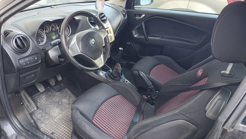 ALFA ROMEO MiTo 2009 — imagine 4