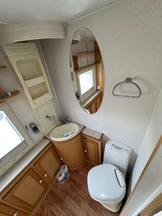 Vand Rulota Elddis Odyssey 482 2004