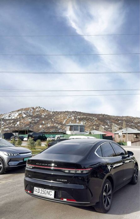 BYD Chazor 2023