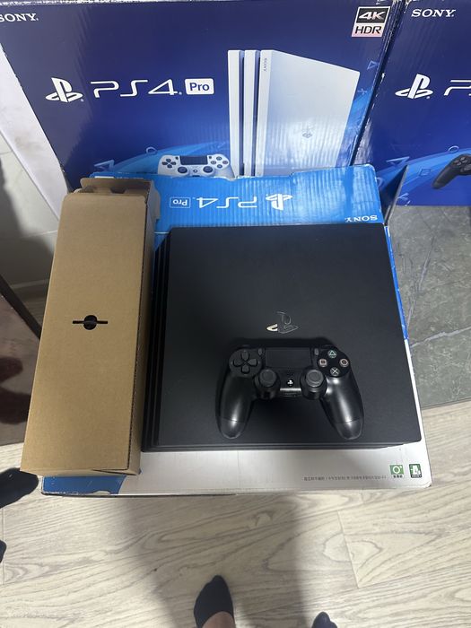 Ps4 pro ideal kareadan kegan narxi 230$ dan