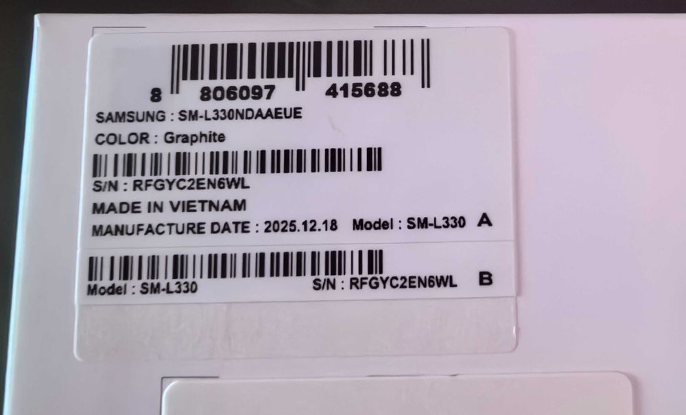 Samsung Galaxy Watch 8 44mm GPS с Гаранция