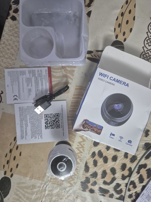 WI-FI камеры видеонаблюдения, новые.