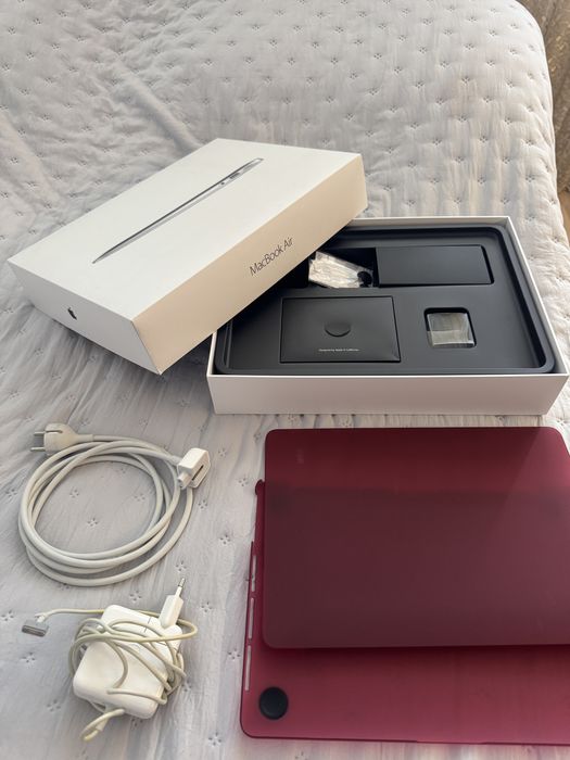 Macbook Air 2017 года 13,3’’ дюйма