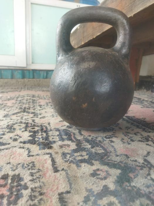 Продам гири 41 кг