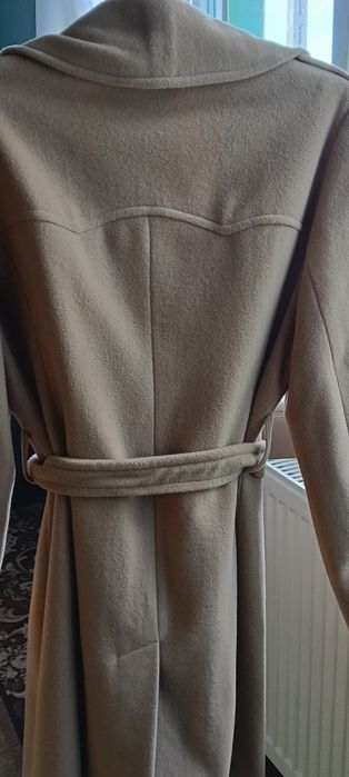 Palton, haină damă  lână