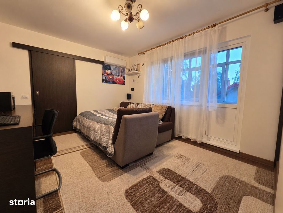 Apartament 3 camere, etaj 1, Tatarasi- Ion Creanga