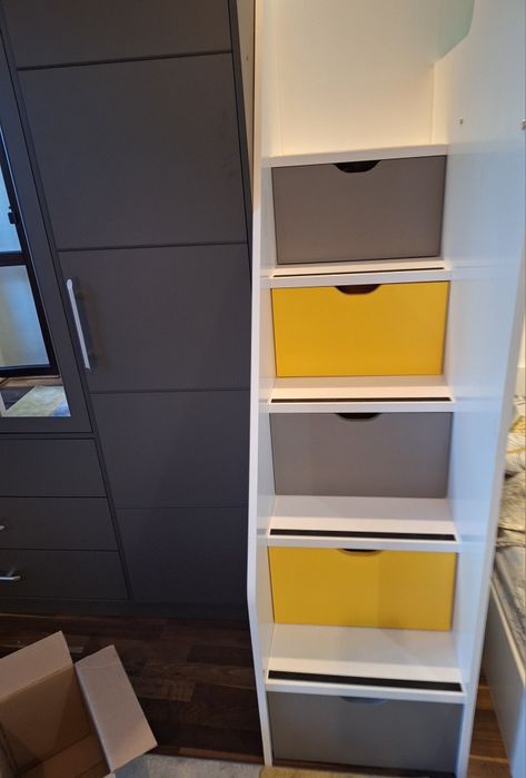 Надстройка за двуетажно легло