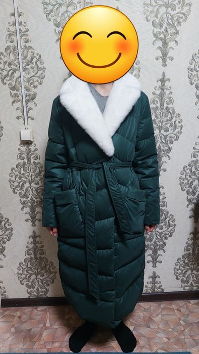 Продам Пуховик зима
