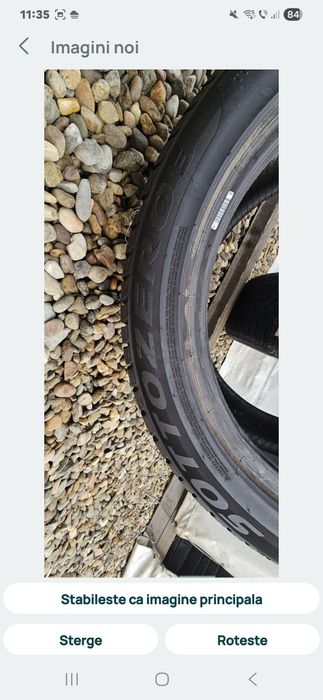 Anvelopa Continental  M+S 285/45 R20 112VXL Pirelli 245/45 R19 104W