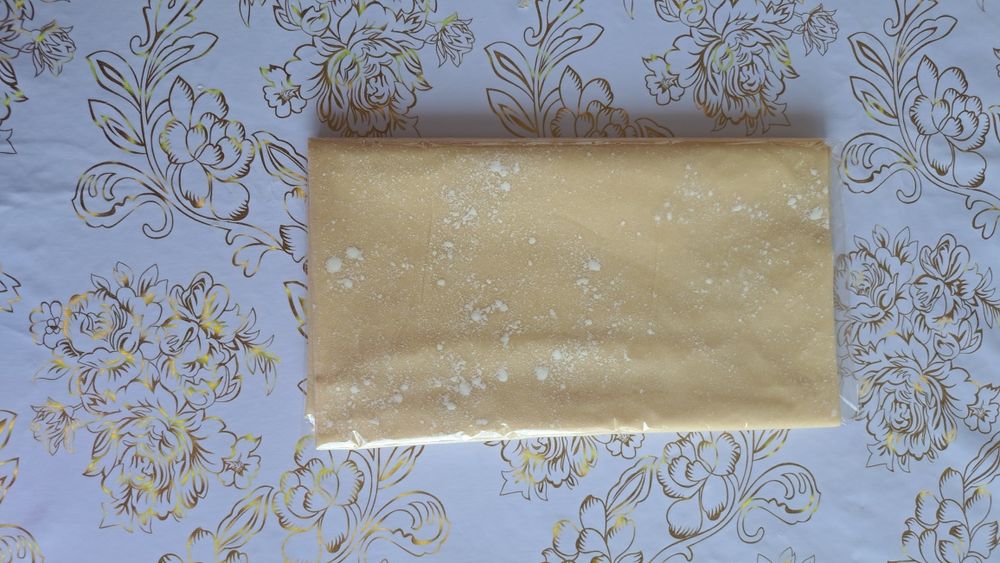 Тесто бешбармачное