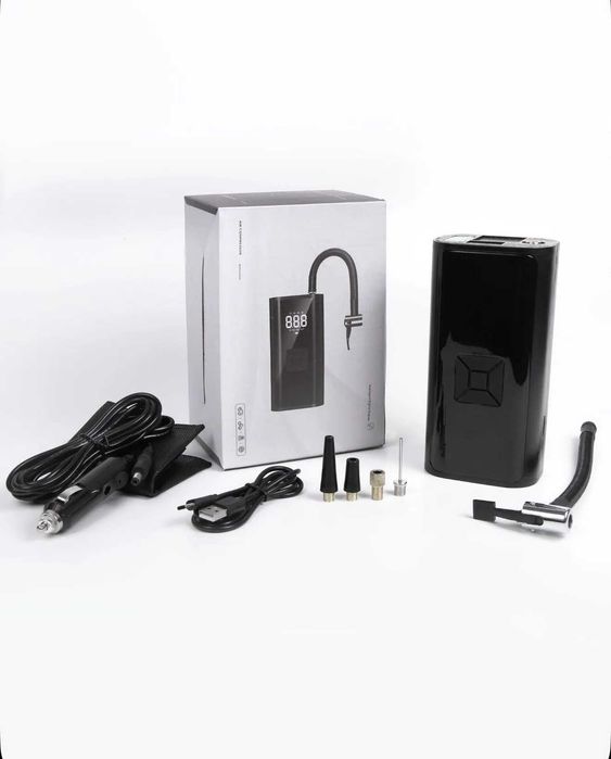 Воздушный компрессор беспроводной