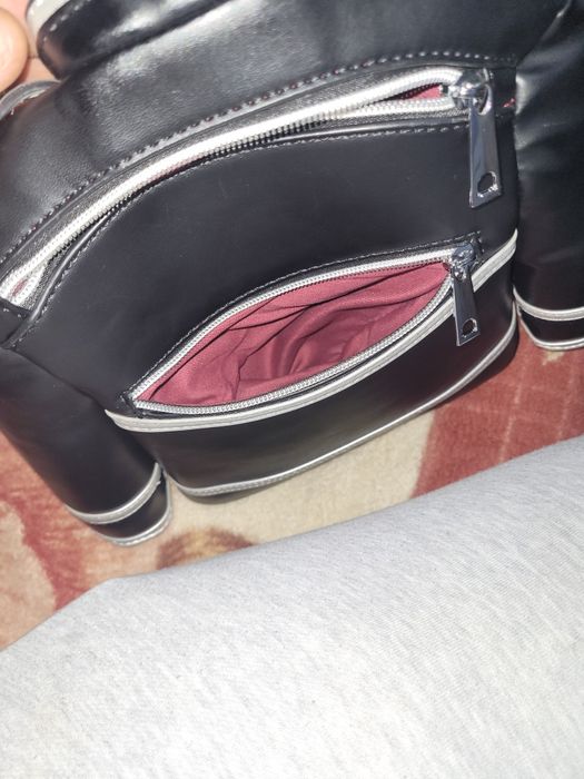 Poșetă tip jachetă